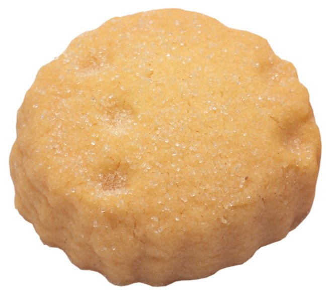 Shortbreads - siciliansk sitron