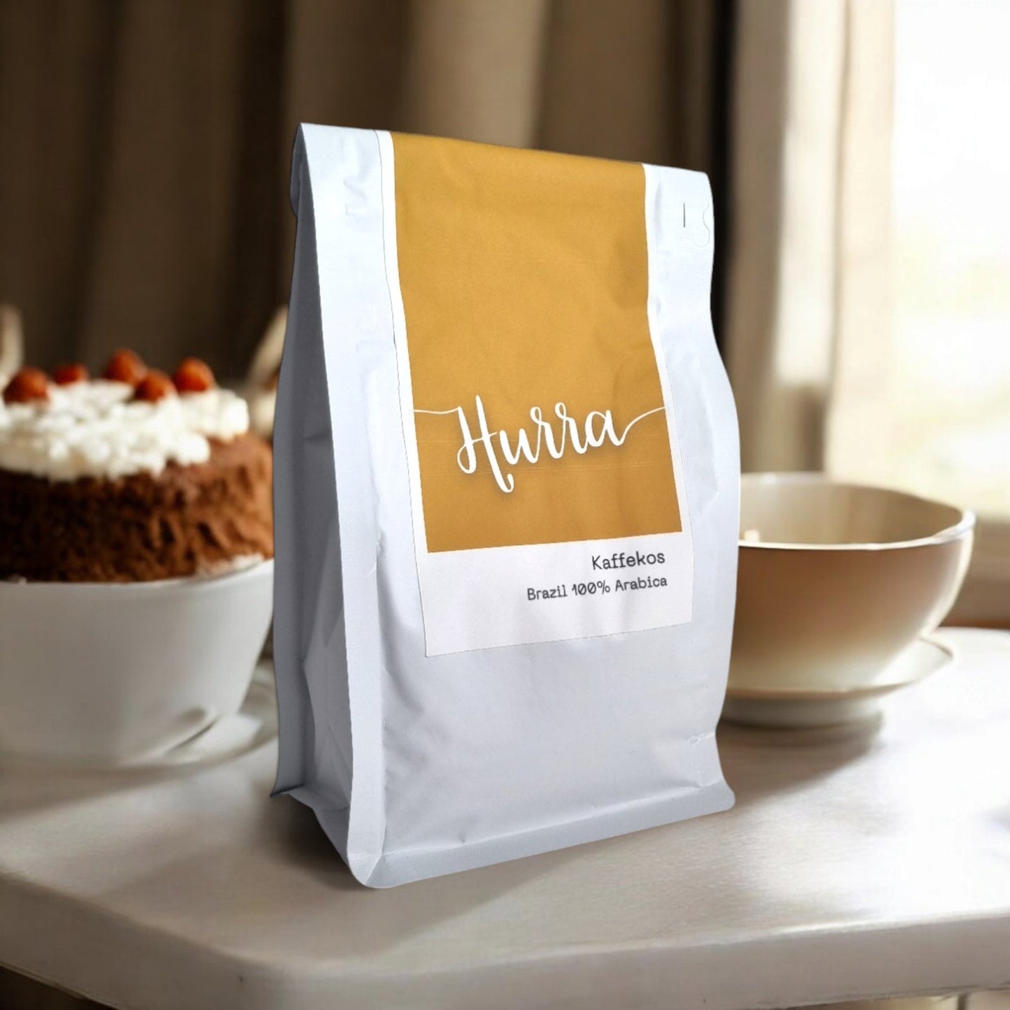 Coffee - Hurray