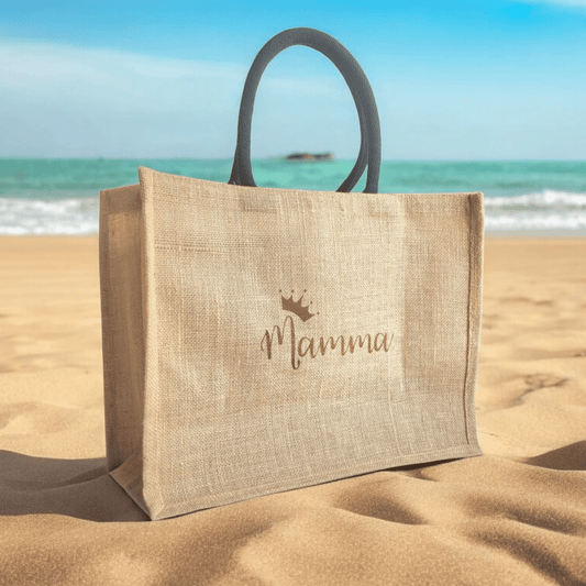 Juteveske - Mamma