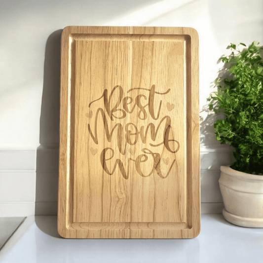 Skære folie - bedste mor nogensinde