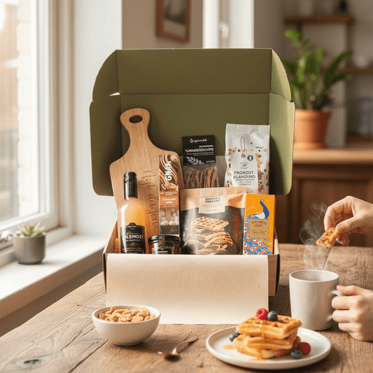 Breakfast package (included)