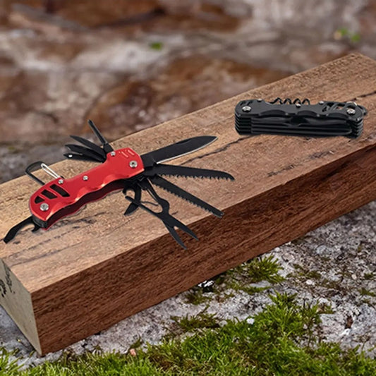 Multiverktøy 12-i-1