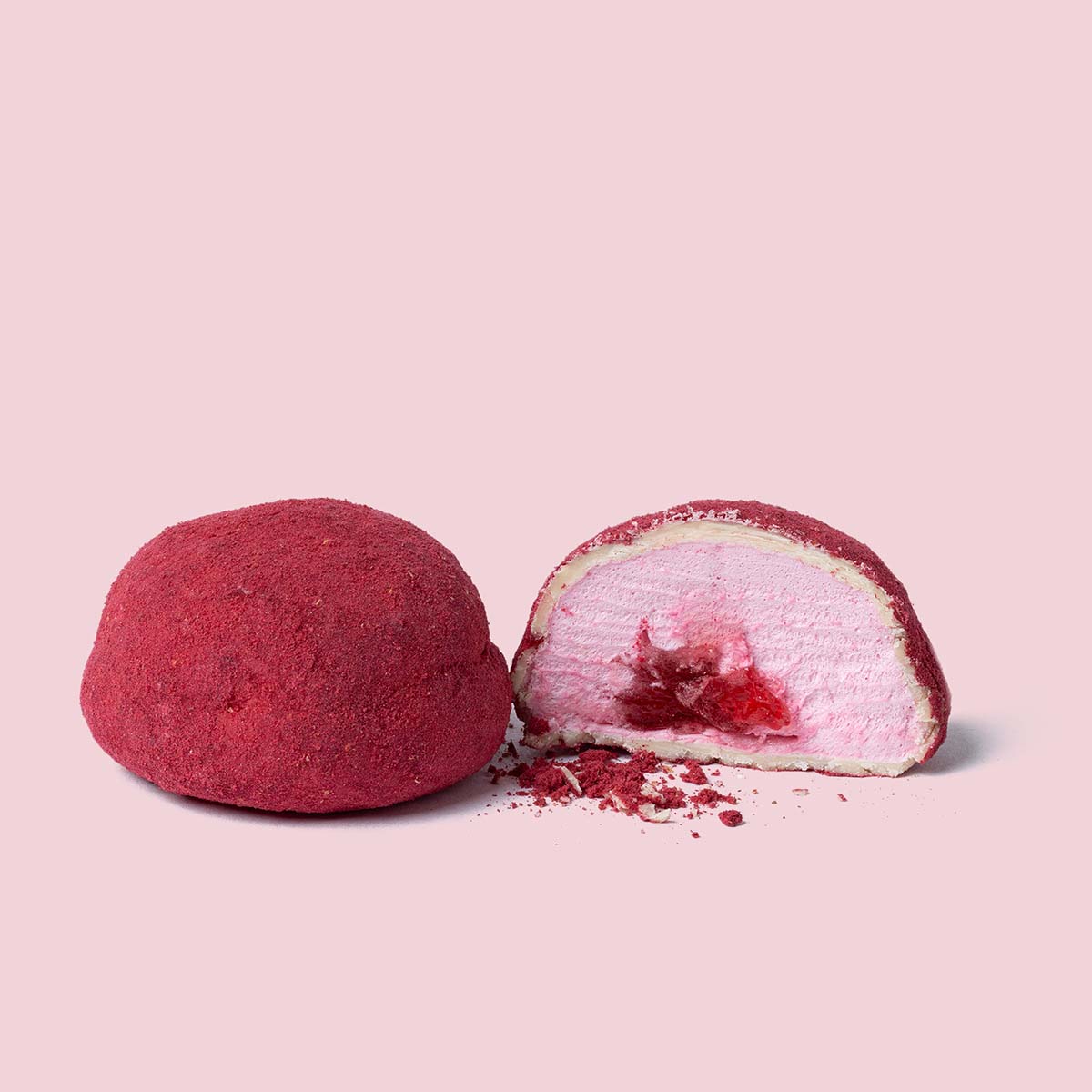 Marshmallow - Chocolate (Flowpack)