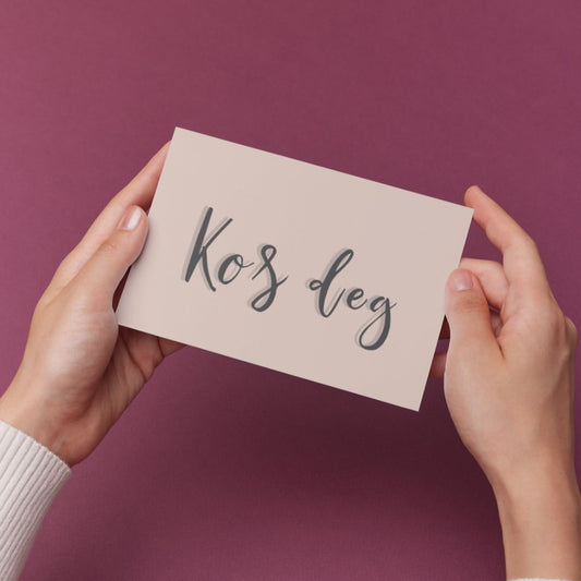 Kos deg_bedrift