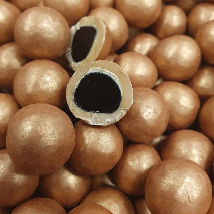 Lakrislykke - lakriskuler