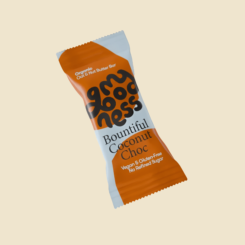 Coconut and Chocolate Snack (Vegan)