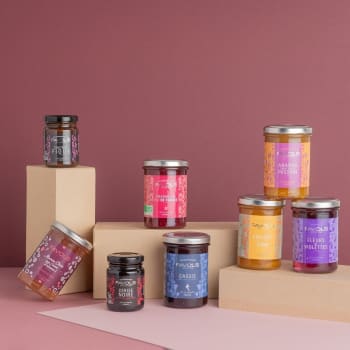 Fiken marmelade med honning