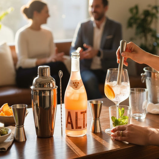 <tc>KOSI-</tc>COCKTAILS