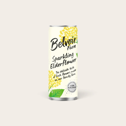 Limonade med hylleblomst