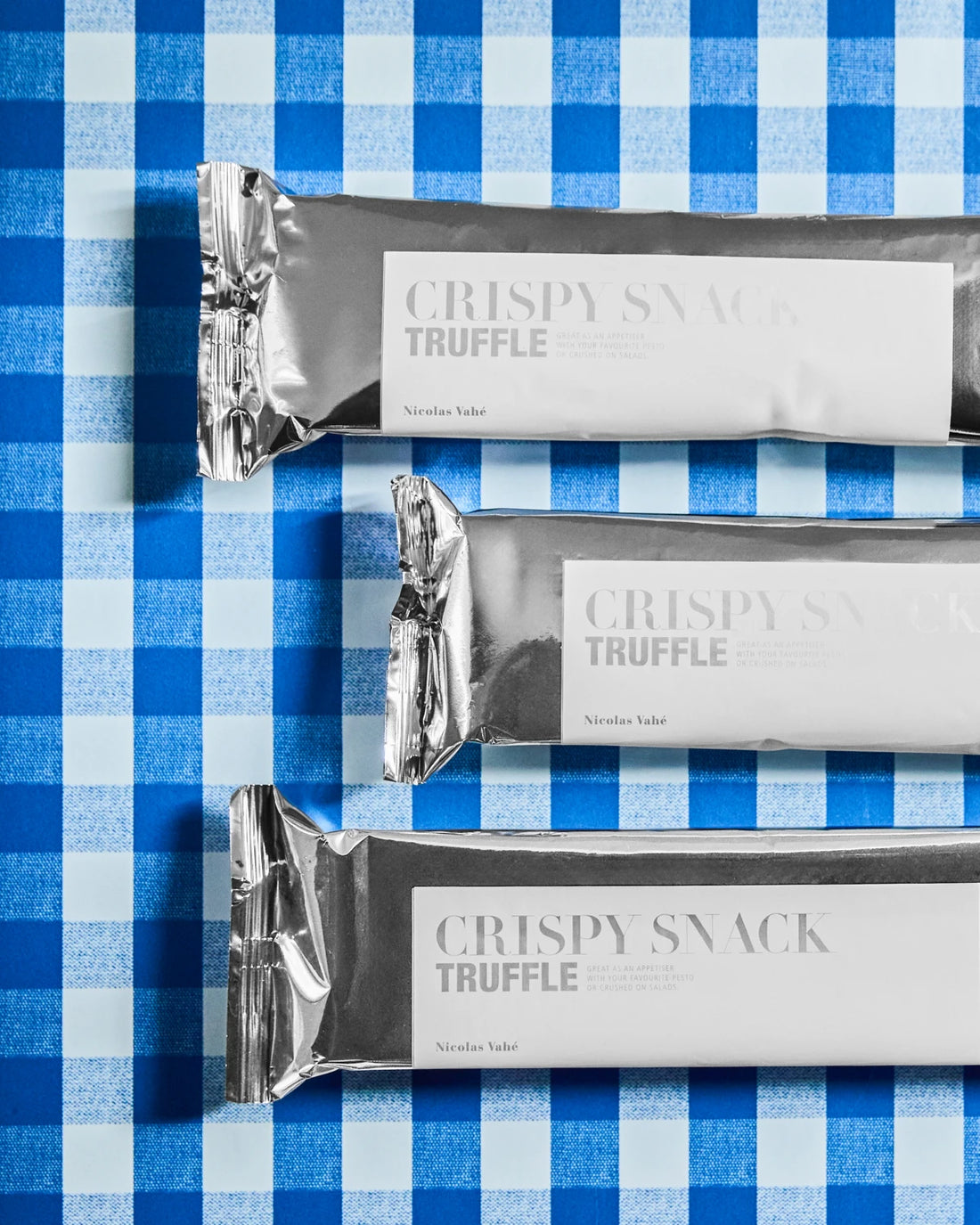 Crunchy biscuits