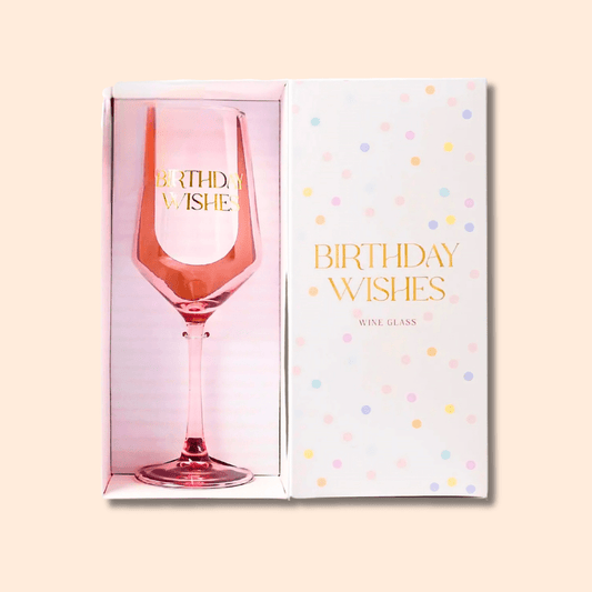 Winglass - Birthday Confetti