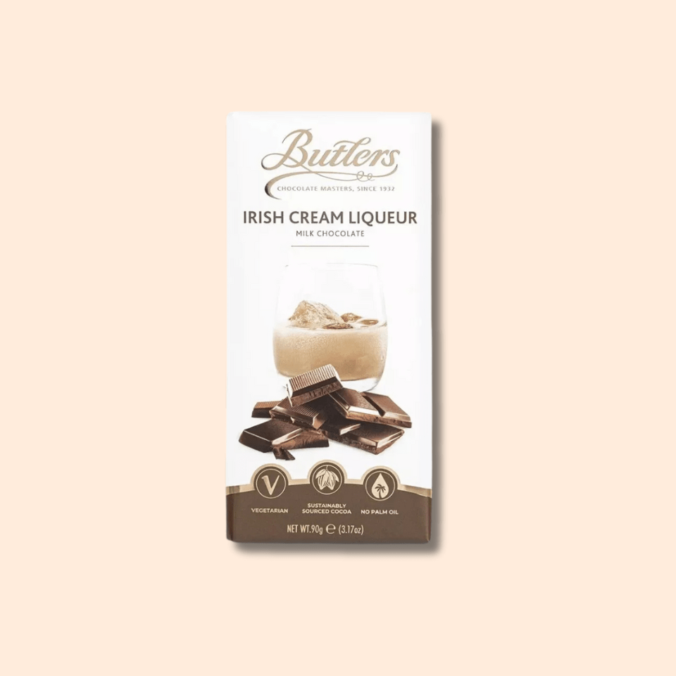 Chocolate truffles - Irish cream