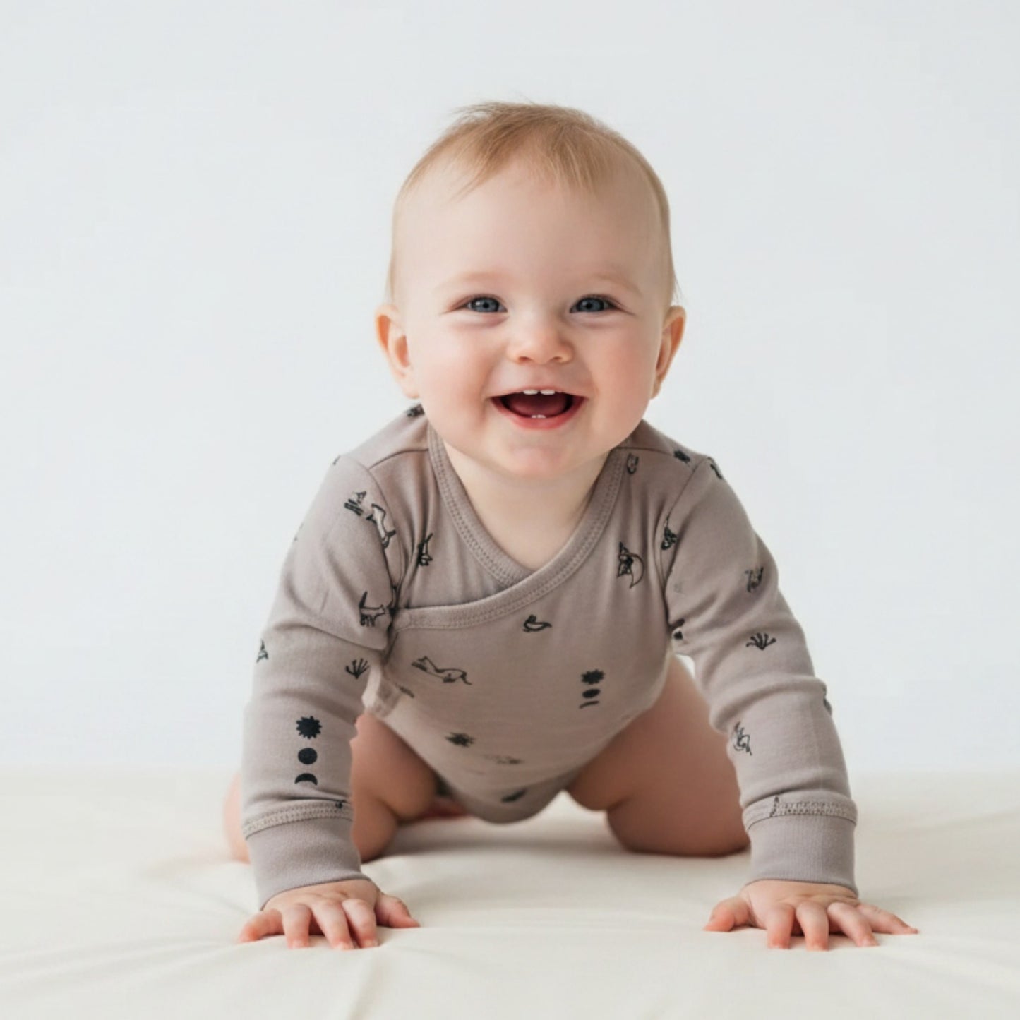 Baby body (div.)