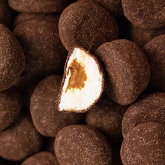Marshmallow - chocolate