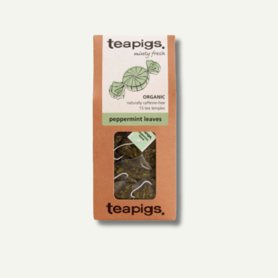 Tapigs - pebermynte