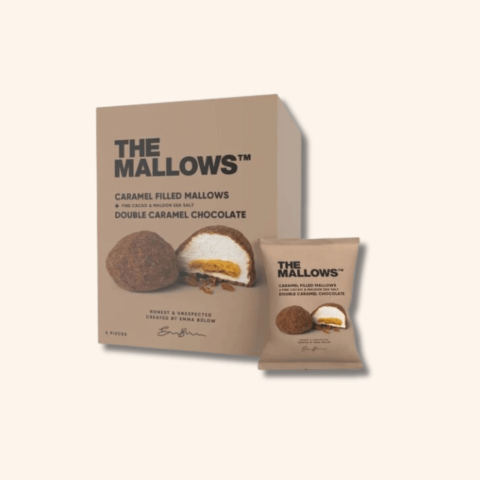 Marshmallow - chocolate