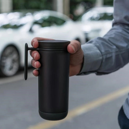 Resekopp med handtag