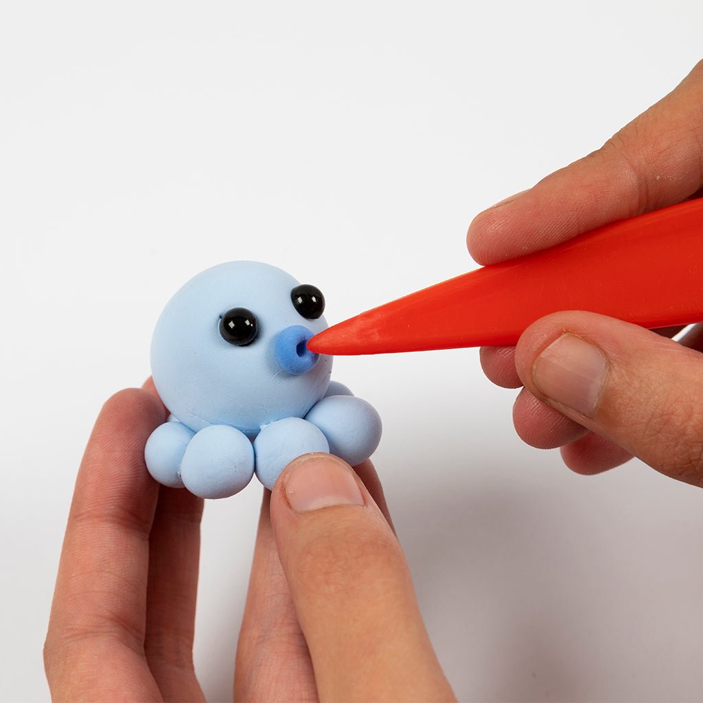 Silk Clay ® - assortert farge