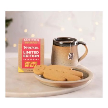 Tegrisar - Te med pepparkakssmak