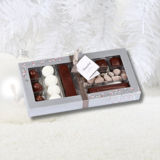 Summerbird - Winter specialties - stor sjokoladeeske