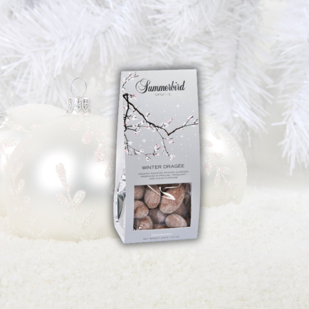 Summerbird - Winter dragee mandler