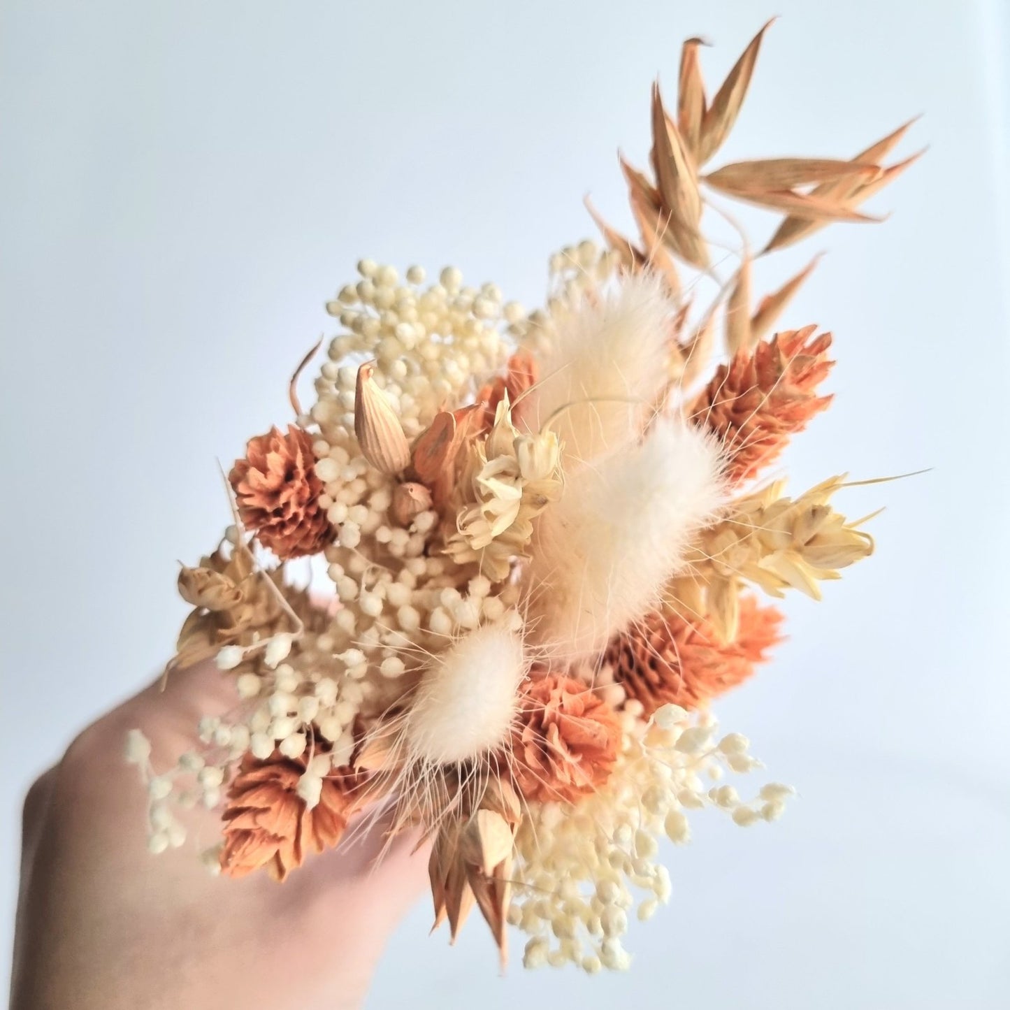 Blomsterbukett (liten) - diverse