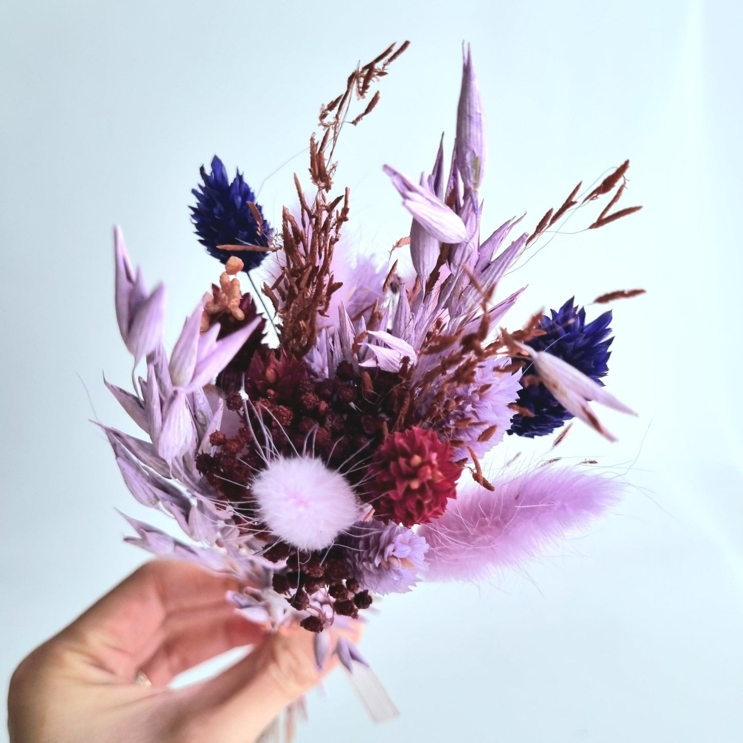 Blomsterbukett (liten) - diverse