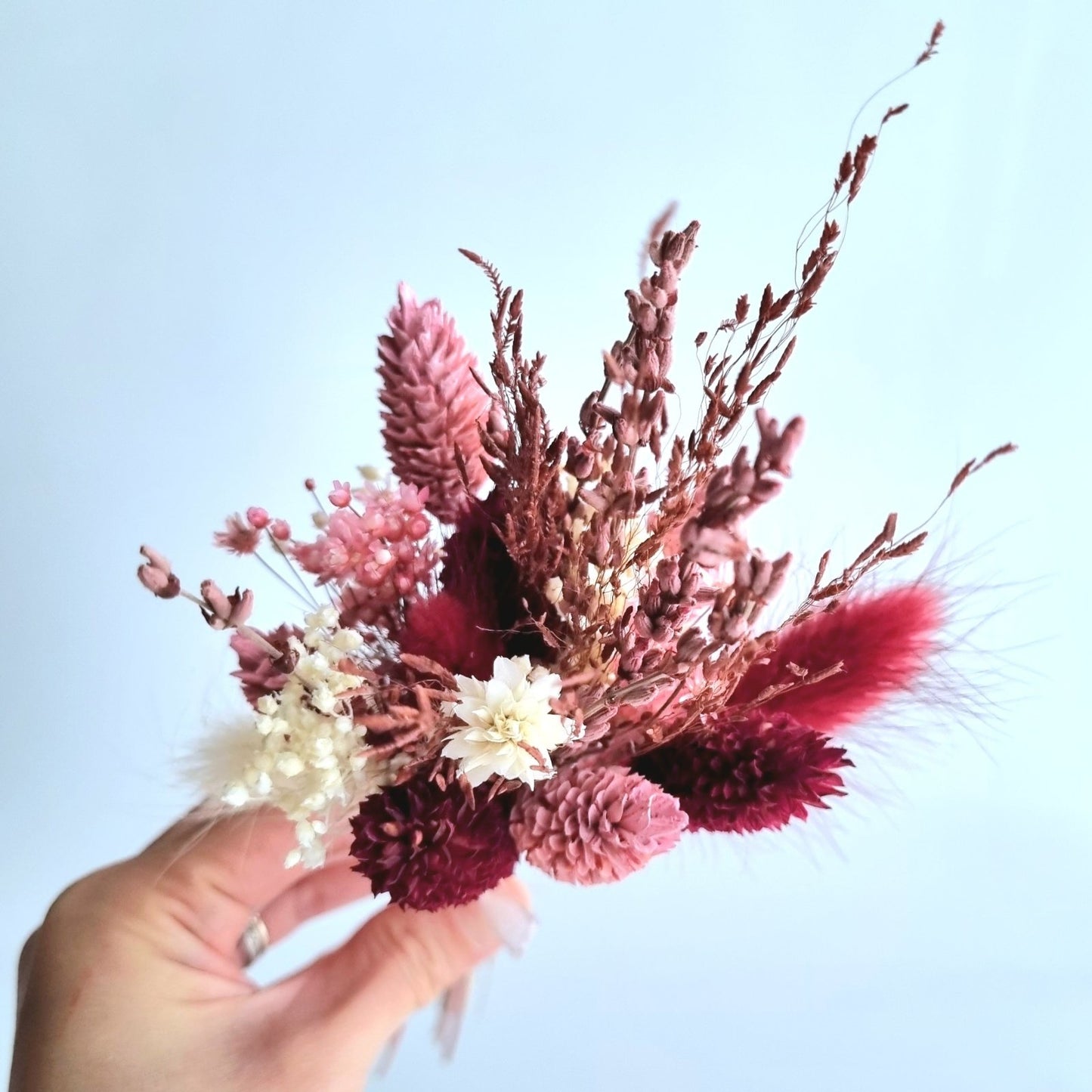 Blomsterbukett (liten) - diverse