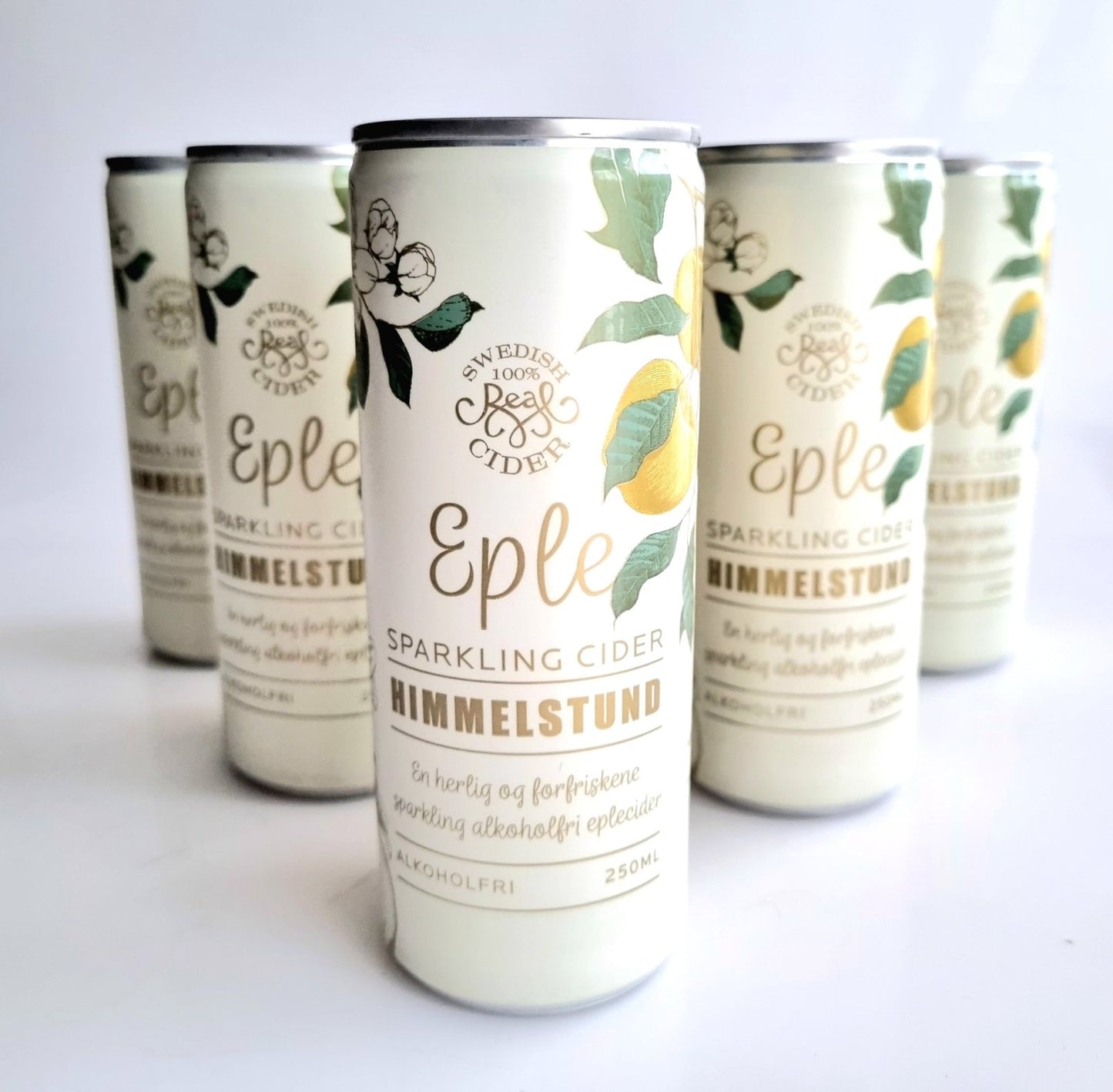 Himmelstund eplecider