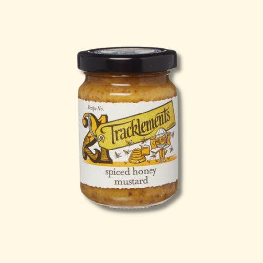 Sennep med honning