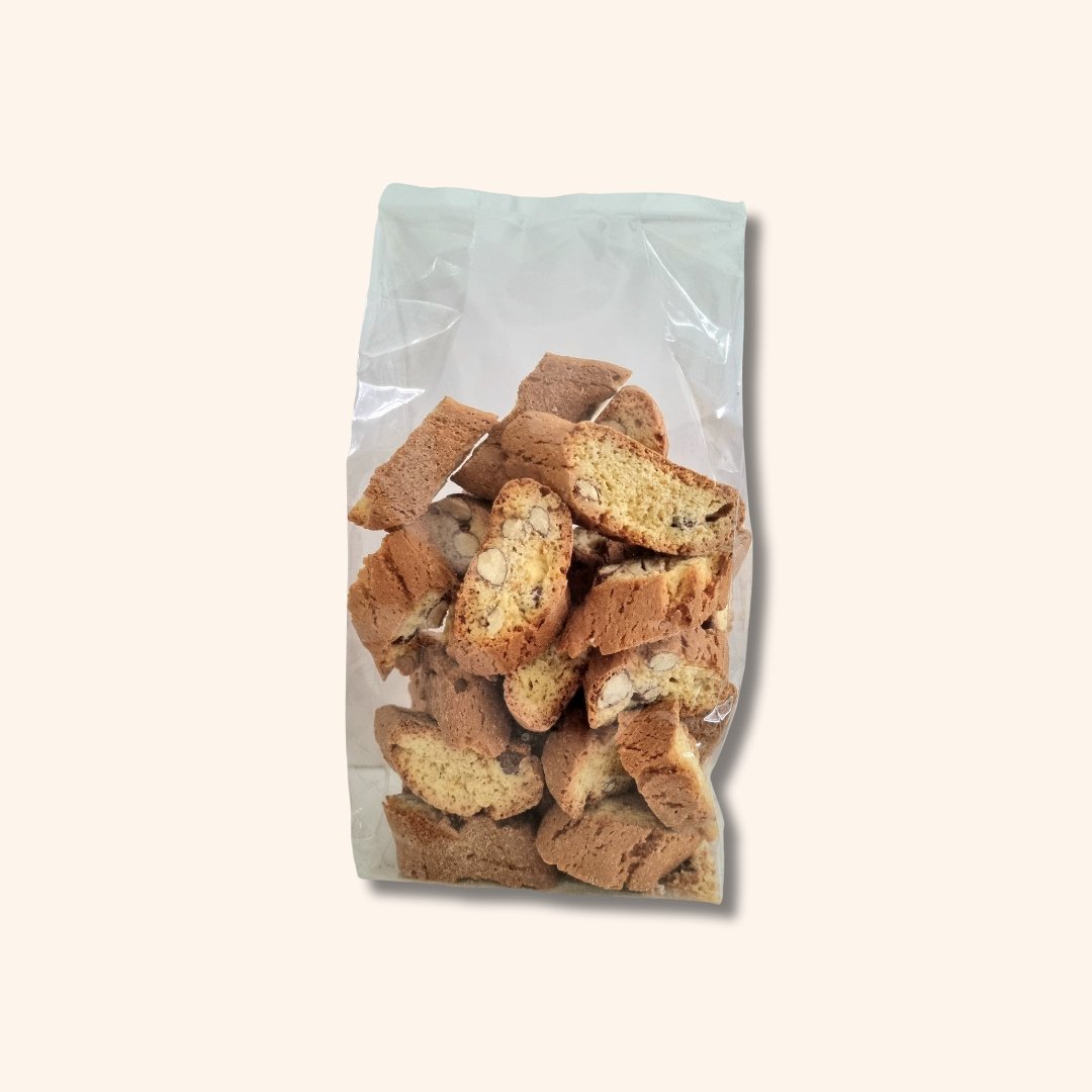 Cantuccini med mandler