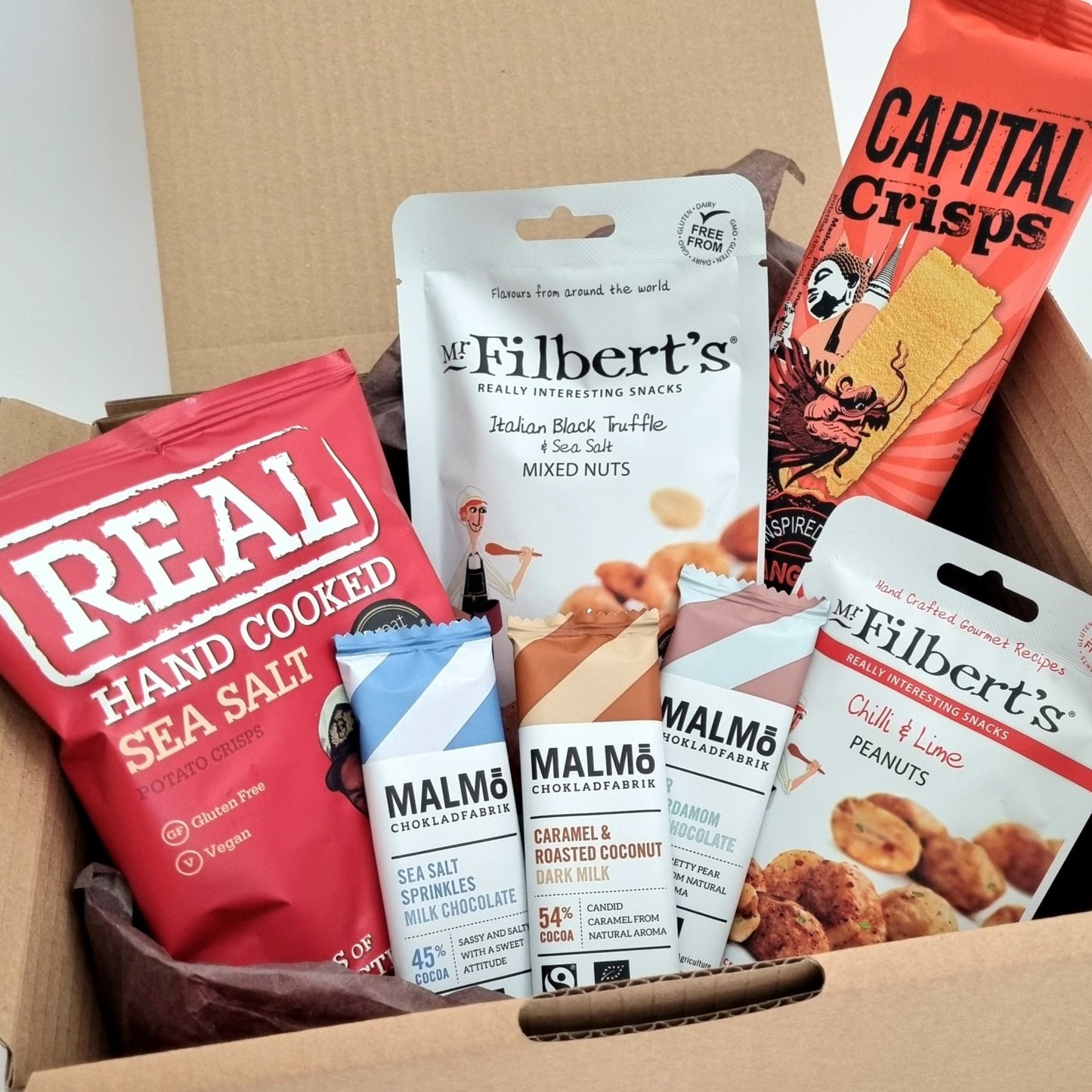 Gift pack - Snacks