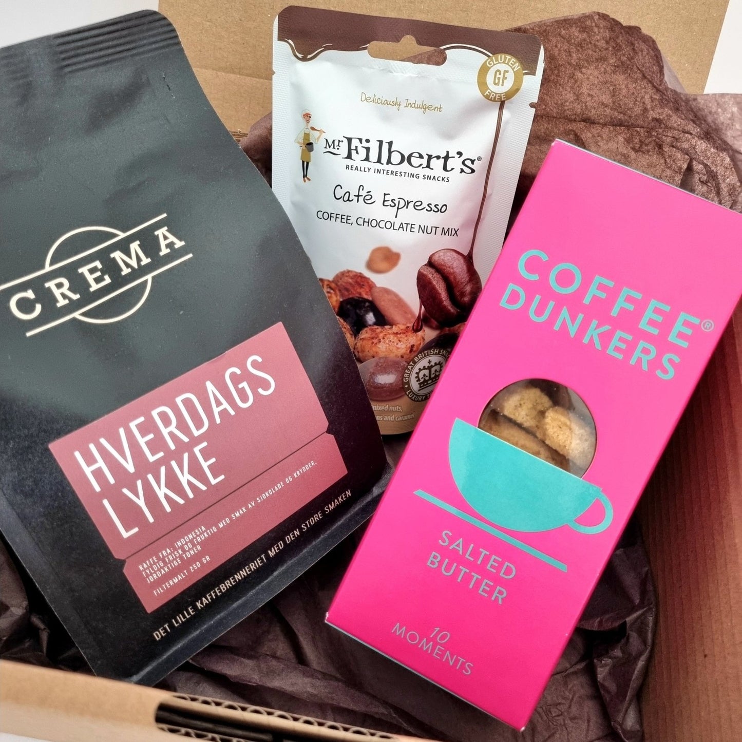 Gift pack - Coffee