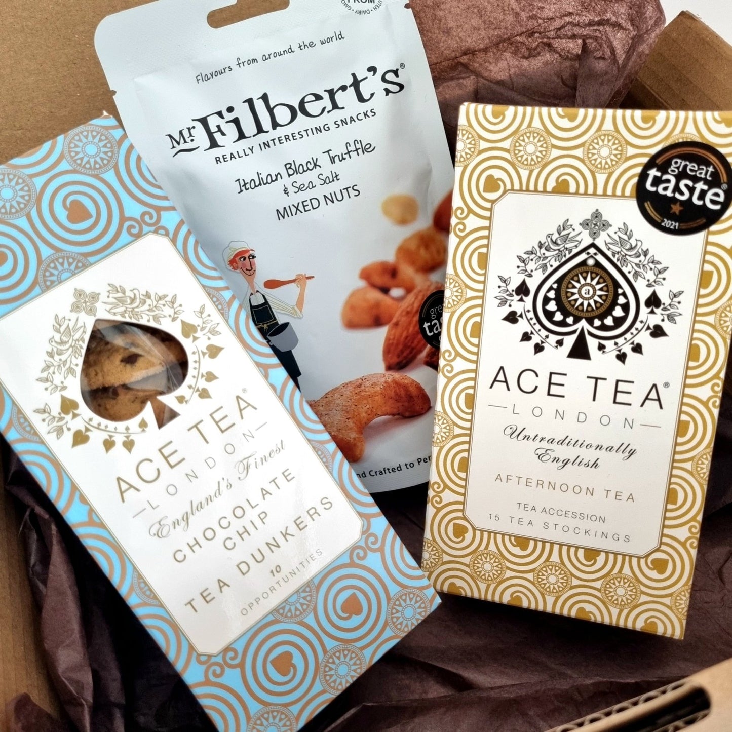 Giftpack - Tea
