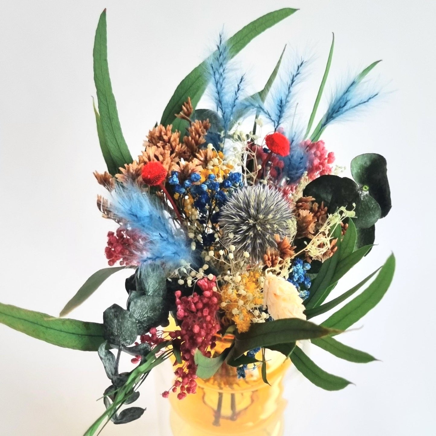 Blomsterbukett - Charm