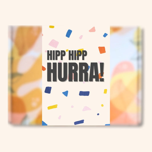 Gaveindpakning - Hurra