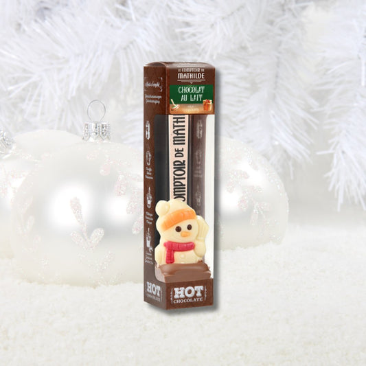 Drikkesjokolade på pinne