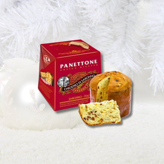 Panettone - italiensk julekake
