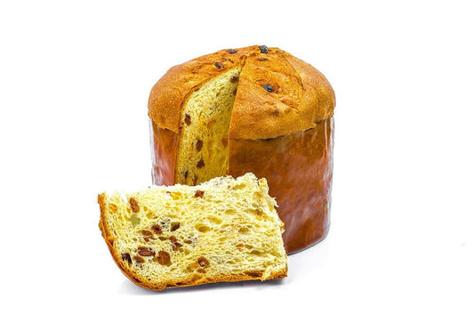 Panettone - italiensk julekake
