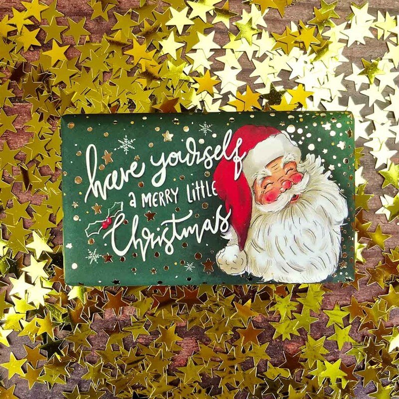 Såpestykke - Santa