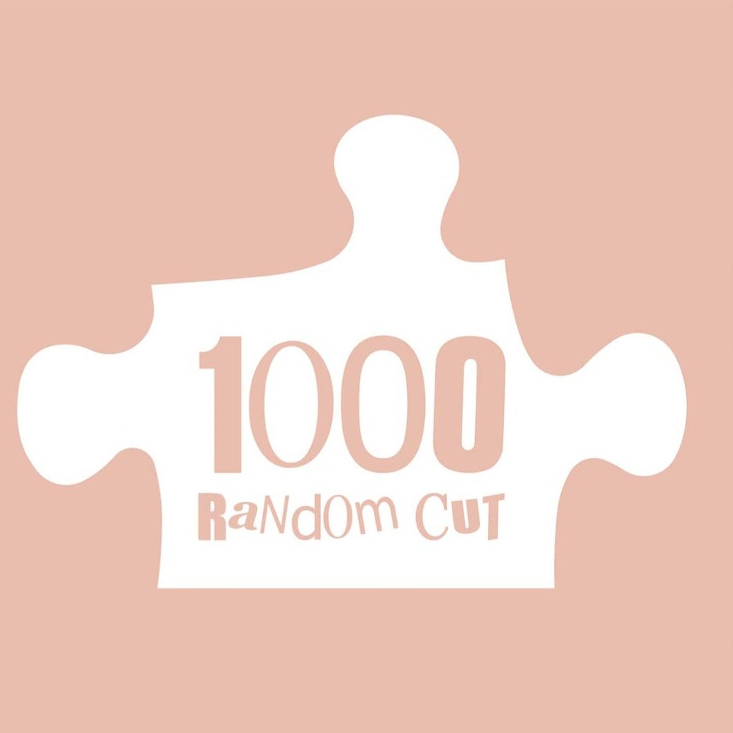 Puslespill for voksne (1000) - Traner