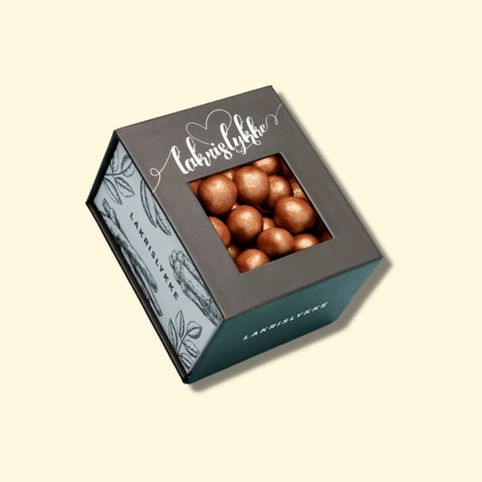 Lakrislykke - lakriskuler