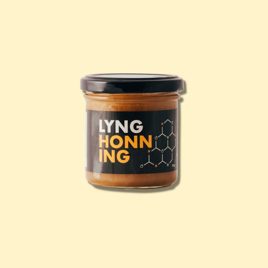 Lynghonning fra Lien Gård