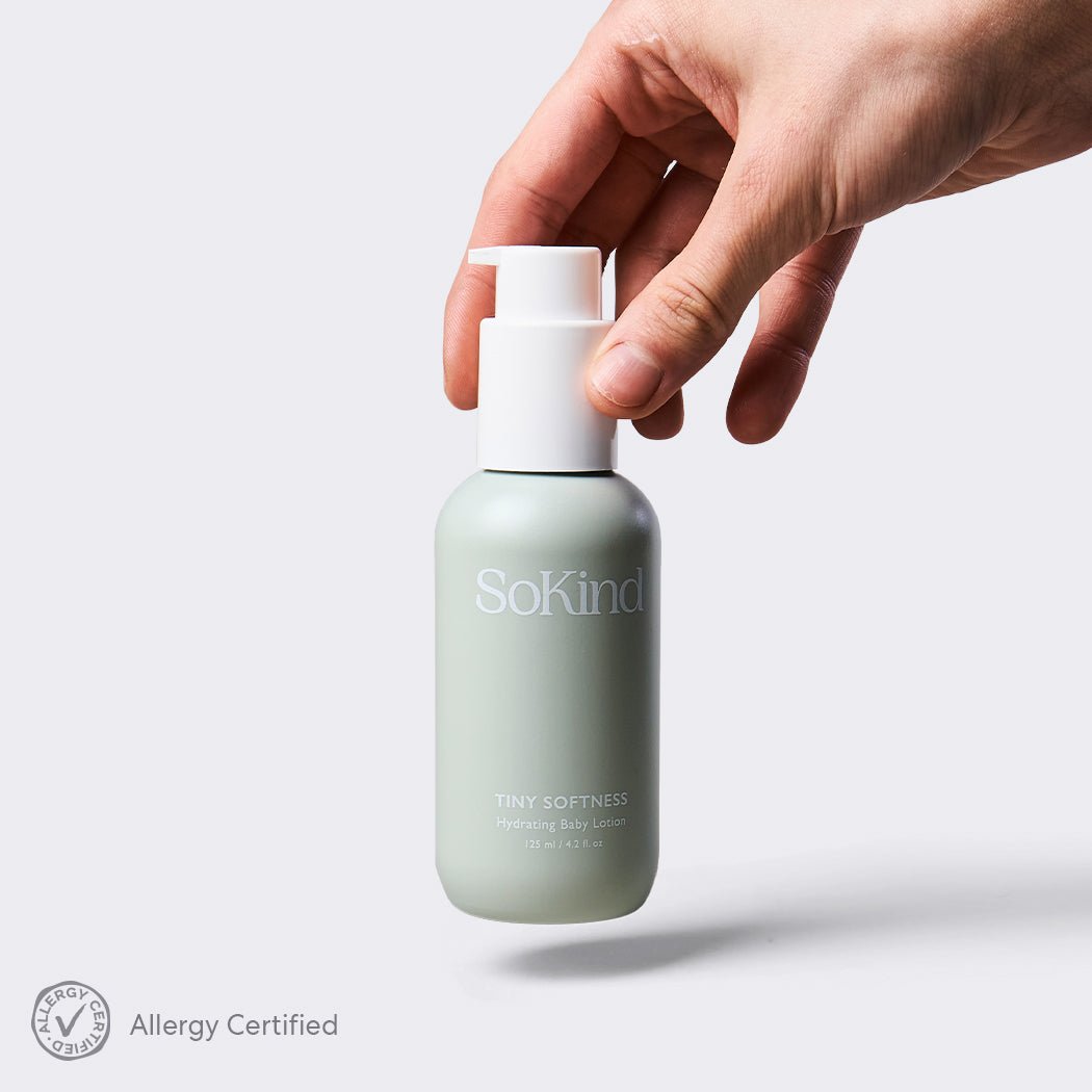 SoKind - Tiny Softness baby hudkrem