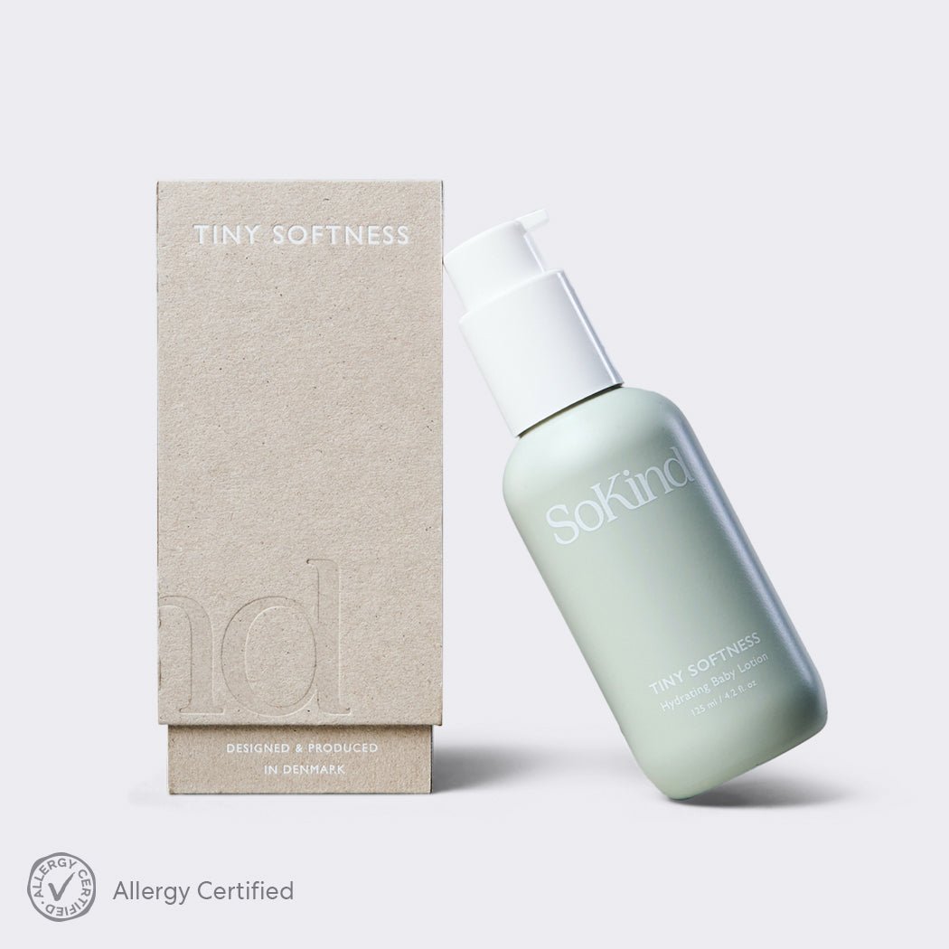 SoKind - Tiny Softness baby hudkrem