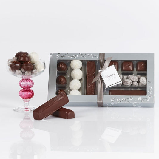 Summerbird - Winter specialties - stor sjokoladeeske