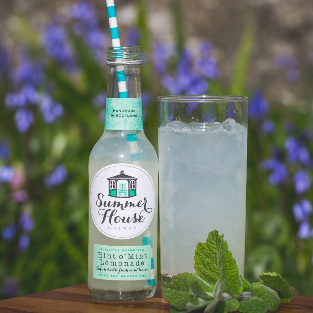 Summer House 薄荷柠檬水