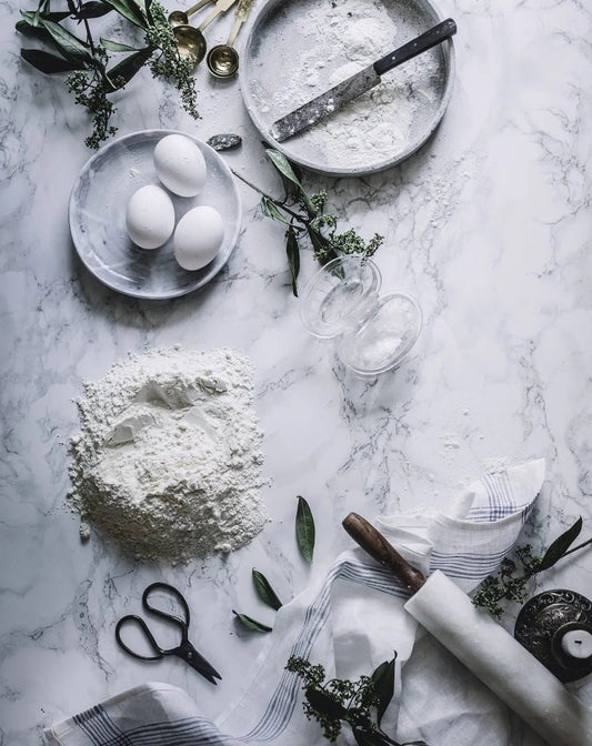 Kokbok - Från ugn till bord