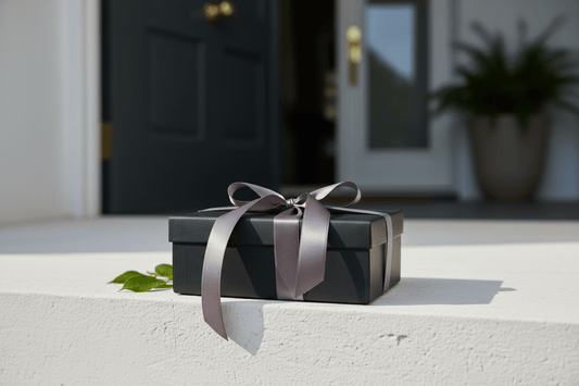 levering av kosibox gaver