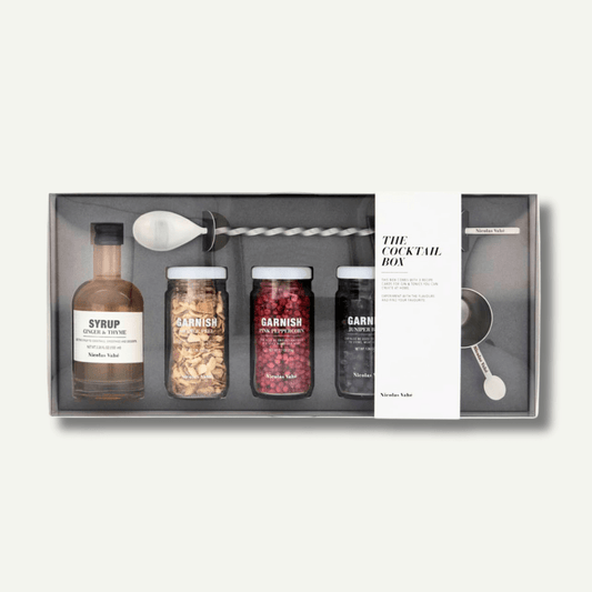Cocktail gavesett